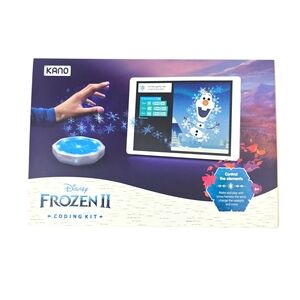 KANO Disney Frozen 2 Coding Kit (Brand New)